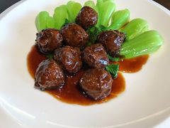 香椿藕圆-枣子树素餐厅(铂金城店)