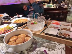 -绿茶餐厅(千岛湖银泰城店)