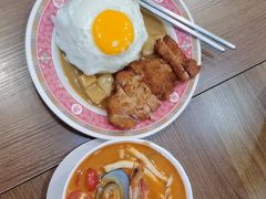 -曼谷食堂·泰国家庭料理