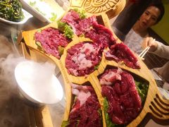 -南门四季铜锅涮肉(左家庄店)