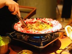 铁板章鱼肥牛-春熙台韩国料理·章鱼肥牛(西丽店)