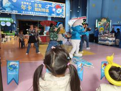-蓝精灵乐园·世茂精灵之城主题乐园