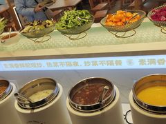 -素满香·全民食养自助(长宁龙之梦店)