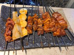 -白玉·朝鲜族烤串(深圳Kkone店)