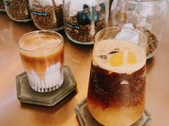 夜来香&nbsp;Dirty-铁手珈琲制造局metalhands(望京店)