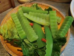 -探鱼·鲜青椒爽麻烤鱼(天一广场店)