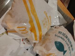 -麦当劳(杭州萧山文源店)