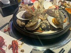 -乔哥铭洋海鲜自助(皇城恒隆广场店)