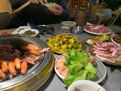 -小黑牛烤肉(聚隆店)