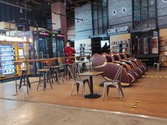 -CGV星星影城(颐堤港ScreenX店)