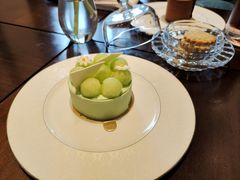 -JW酒廊 JW Lounge(上海鲁能JW万豪侯爵酒店)