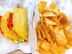 -Taco Bell 塔可钟(民田路店)