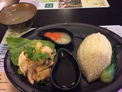 绿柠食堂-绿柠食堂(北外滩店)