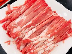 涮羊肉-迎宾楼(解放西街店)