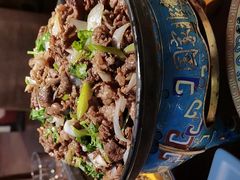 -烤肉季饭庄