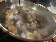 -章记正宗南岗鱼蛋火锅