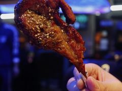 苏尼特金质烤羊排-三个蒙古大叔羊肉串(大宁店)