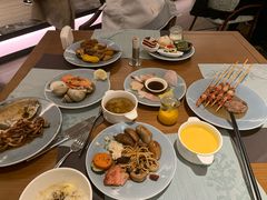 -远洲凤凰山庄臻味全日餐厅