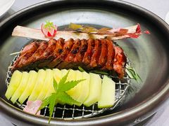 雪花牛肉-花锦堂·隐庐