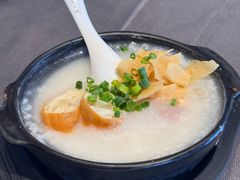 荔湾艇仔粥-韩上楼