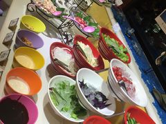 -青岛蓝海大饭店·爱琴海自助餐厅(崂山店)