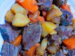 胡萝卜土豆牛腩-ALDI奥乐齐超市(徐汇大木桥店)