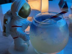 -三迪希尔顿酒店·星空酒廊