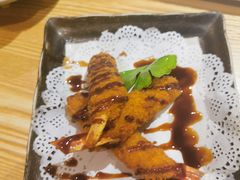 -津之港·日本料理·铁板烧
