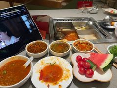 -海底捞火锅(杭州天虹购物中心店)