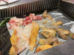 -阿亲家·韩式无限烤肉(春熙路店)