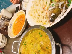 剁椒鱼头捞面-黄三怪(银座和谐广场店)