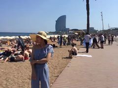-小巴塞罗那海滩