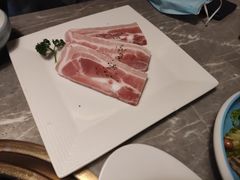 烤猪五花-韩盛·古法烤肉店(皇城恒隆广场店)