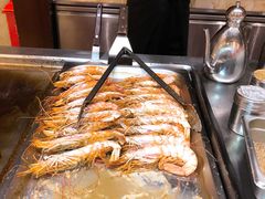 烤虾-嘉年华大酒店琴湾-自助餐厅