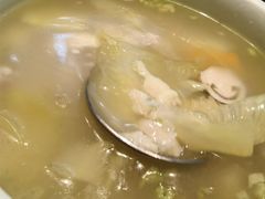 脆肚海鱼羹-闽和南(深圳万象城店)