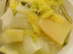 耙耙菜-高坎一品甲鱼庄(两河店)