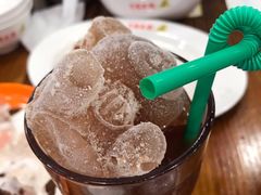 小熊冻柠茶-澳门陈光记烧味饭店(南京德基广场店)
