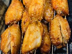 -郑喜旺烧烤(新密总店)