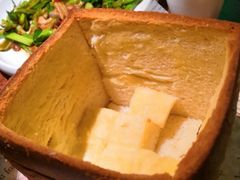 -绿茶餐厅(华联万柳店)