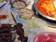 -李姑婆鲜切牛肉火锅自助(凤城二路店)