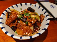 照烧鸡肉饭-有喜屋·烧鸟·居酒屋(周浦万达店)