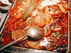 -探鱼·鲜青椒爽麻烤鱼(增城东汇城店)