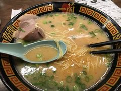 -一兰拉面(梅田阪急东通店)