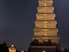 -大慈恩寺(大雁塔)