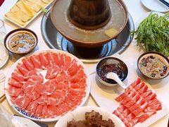 -福寿斋·老北京铜锅涮肉·烤鸭(顺义总店)