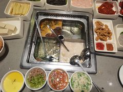 -海底捞火锅(中原万达广场店)