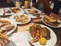 -汉丽斯巴西烤肉自助(市南店)