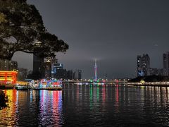 -珠江夜游广州塔·中大码头