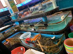 水产区-海南大院(海甸岛店)