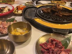-老板娘的烤肉店(港湾广场店)